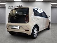 Second-hand VW up! 65 CP (47 kW) 2024 Alb Hatchback