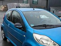 Gebraucht Peugeot 107 68 PS (50 kW) 2006 Blau Kleinwagen