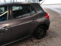 Gebraucht Toyota Auris 126 PS (92 kW) 2007 Grau Kleinwagen