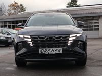 gebraucht Hyundai Tucson Trend +48V/Krell/ El. Heckklappe Autom.