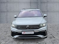 Gebraucht VW Tiguan R-line 190 PS (139 kW) 2022 Silber SUV