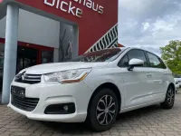 Gebraucht Citroën C4 Live 110 PS (80 kW) 2017 Weiß Limousine