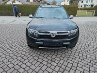 Gebraucht Dacia Duster Lauréate 110 PS (80 kW) 2012 Schwarz SUV