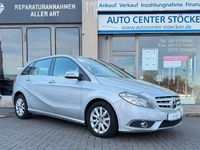 Gebraucht Mercedes B180 122 PS (89 kW) 2014 Silber Van / Kleinbus