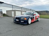 Usata BMW 325 Basis 1992 Blu Coupé