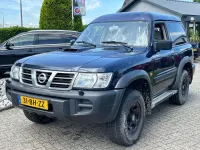 Gebraucht Nissan Patrol 158 PS (116 kW) 2003 Blau SUV