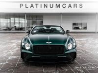 Gebraucht Bentley Continental 549 PS (403 kW) 2024 Grün Cabrio