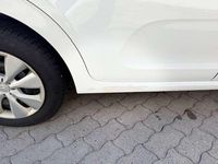 Gebraucht Citroën C3 Live 82 PS (60 kW) 2019 Lack weiss Kleinwagen