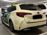 Gebraucht Toyota Corolla 140 PS (102 kW) 2023 Weiß Kombi