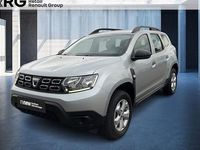 Gebraucht Dacia Duster Deal 101 PS (74 kW) 2020 Grau SUV