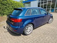 Gebraucht Audi A3 184 PS (135 kW) 2018 Blau Limousine