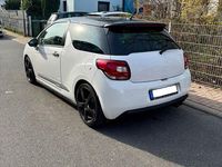 Gebraucht Citroën DS3 Sport Chic 156 PS (114 kW) 2012 Weiß Kleinwagen