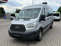 Gebraucht Ford Transit Trend 131 PS (96 kW) 2017 Silber Kombi