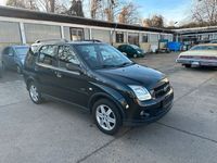Gebraucht Suzuki Ignis 99 PS (72 kW) 2005 Schwarz Kleinwagen