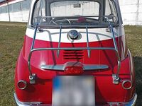 Gebraucht BMW Isetta 250 Basis 12 PS (8 kW) 1960 Rot Coupé