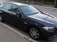 gebraucht BMW 520 d