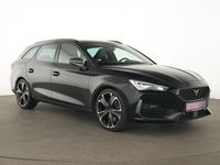 Gebraucht Cupra Leon VZ 310 PS (228 kW) 2021 Mitternachtsschwarz Limousine