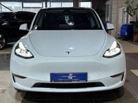 Gebraucht Tesla Model Y 378 kW (514 PS) 2022 Weiß SUV