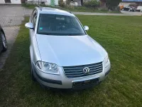 Gebraucht VW Passat 130 PS (95 kW) 2005 Silber Kombi
