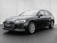 Gebraucht Audi A4 Ambiente 204 PS (150 kW) 2023 Brillantschwarz Kombi
