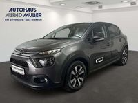 Gebraucht Citroën C3 PureTech 110 PS (80 kW) 2024 Grau Kleinwagen