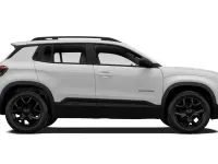 Neu Jeep Avenger 145 PS (106 kW) 2026 Snow white SUV