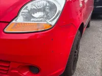 Gebraucht Chevrolet Matiz 52 PS (38 kW) 2009 Rot Kleinwagen
