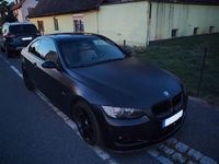 Gebraucht BMW 320 M Sport 177 PS (130 kW) 2009 Schwarz Coupé
