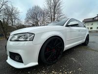 Gebraucht Audi A3 240 PS (176 kW) 2012 Weiß Kombi