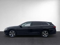 Gebraucht VW Passat Business 150 PS (110 kW) 2024 Grenadillschwarz metallic Kombi