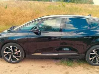 Gebraucht Renault Scénic IV Black Edition 140 PS (102 kW) 2021 Schwarz Van / Kleinbus