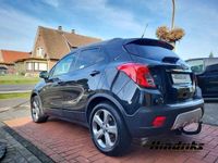 Gebraucht Opel Mokka Edition 131 PS (96 kW) 2014 Schwarz SUV