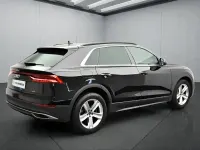 Gebraucht Audi Q8 340 PS (250 kW) 2022 Schwarz SUV