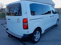 Second-hand Citroën Jumpy 120 CP (88 kW) 2019 Alb Monovolum
