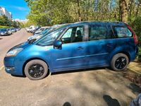 gebraucht Citroën Grand C4 Picasso 1,6 vti