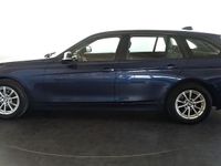 gebraucht BMW 318 d Touring Automatik Advantage Business