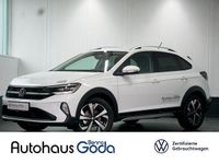 Gebraucht VW Taigo Style 110 PS (80 kW) 2024 Weiß SUV
