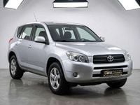 Gebraucht Toyota RAV4 Executive 152 PS (111 kW) 2007 Silber SUV
