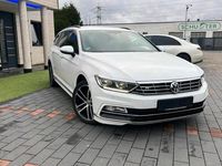 Second-hand VW Passat R-line 2016 Alb Break