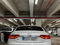 Gebraucht Audi A5 S-Line 245 PS (180 kW) 2014 Weiß Coupé