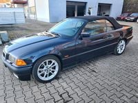 Gebraucht BMW 328 Cabriolet 193 PS (141 kW) 1997 Violet Cabrio