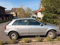 Usata Audi A3 101 CV (74 kW) 1999 Argento Utilitaria
