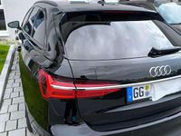 Gebraucht Audi A6 Design 163 PS (119 kW) 2022 Schwarz Kombi