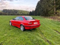 gebraucht BMW 318 is E36 Coupe