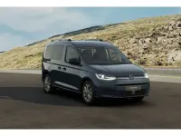 Neu VW Caddy 116 PS (85 kW) 2026 Blau Van / Kleinbus