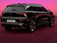 Neu Renault Scenic E-Tech Techno 125 kW (170 PS) 2026 Blackpearlschwarz SUV