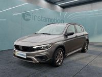 Gebraucht Fiat Tipo Cross 99 PS (72 kW) 2021 Grün Limousine