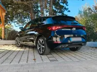 Occasion Seat Leon 204 ch (150 kW) 2020 Noir Citadine