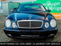 gebraucht Mercedes CLK230 Coupe Kompressor Sport AUTOMATIK