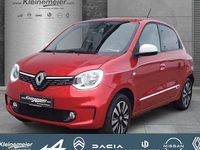 Gebraucht Renault Twingo Techno 60 kW (82 PS) 2023 Feuerrot Kleinwagen